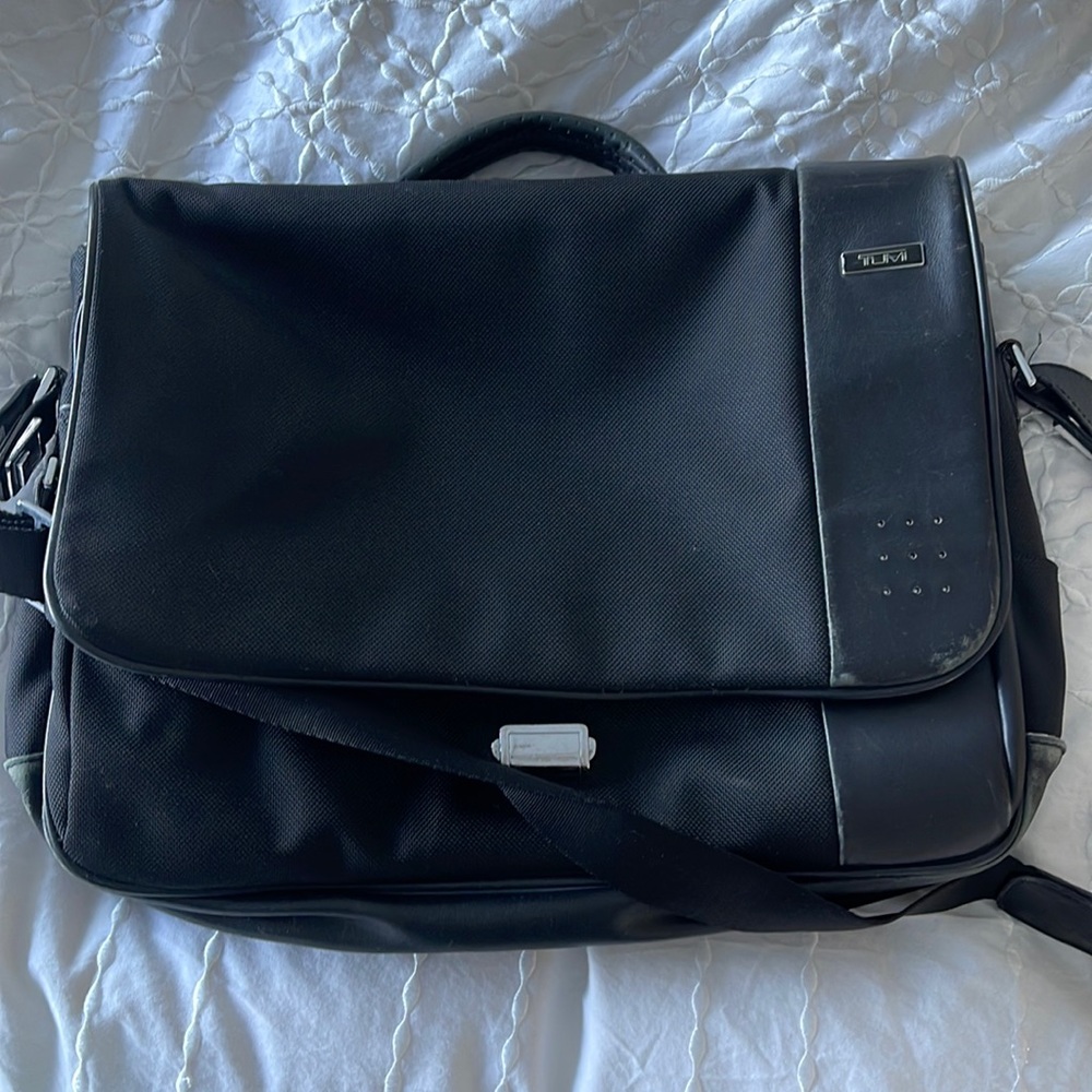 Tumi Laptop Bag